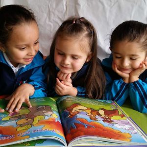 educacion preescolar bilingue